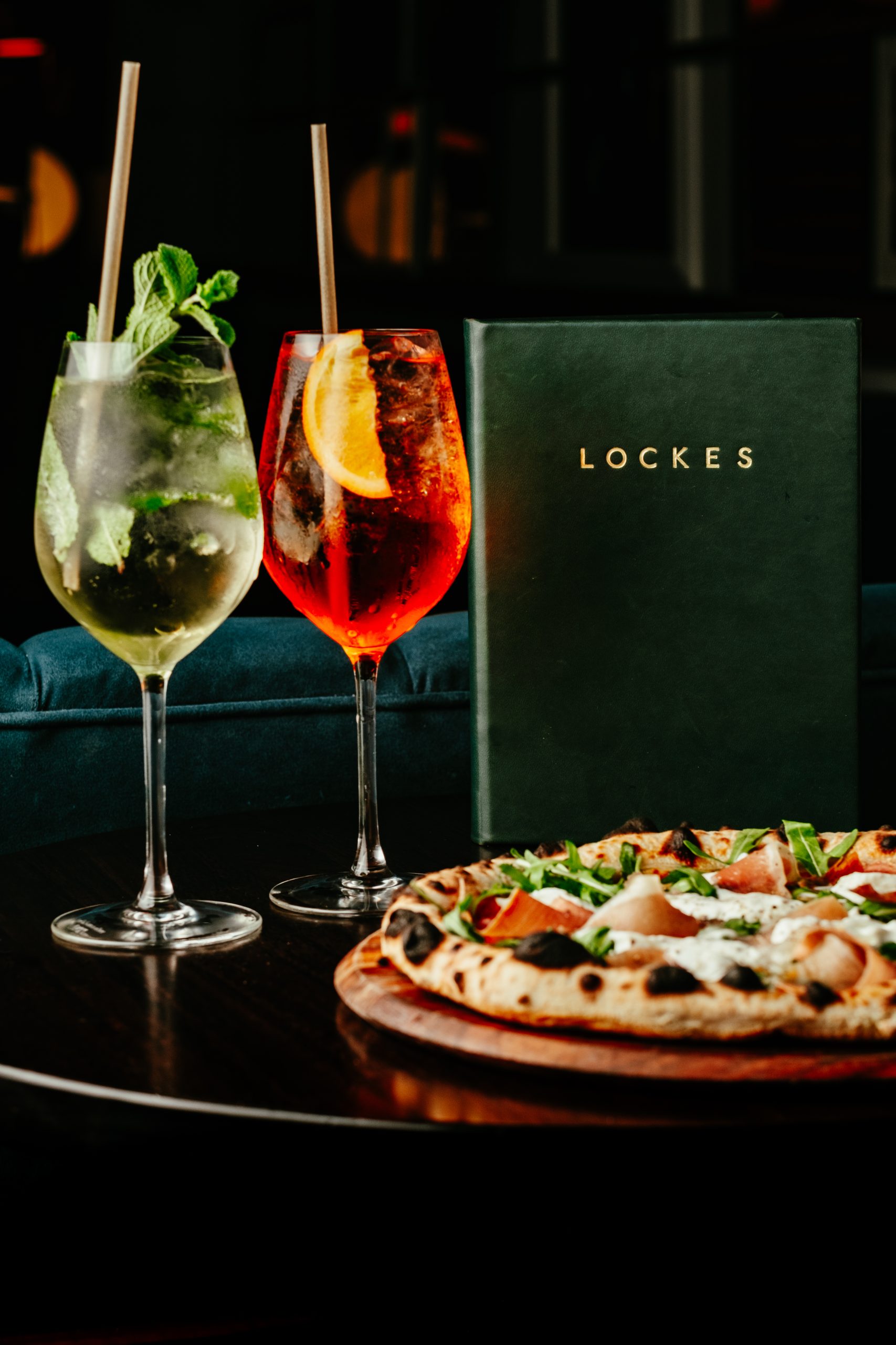 Locke's Covent Garden — interior photo 5