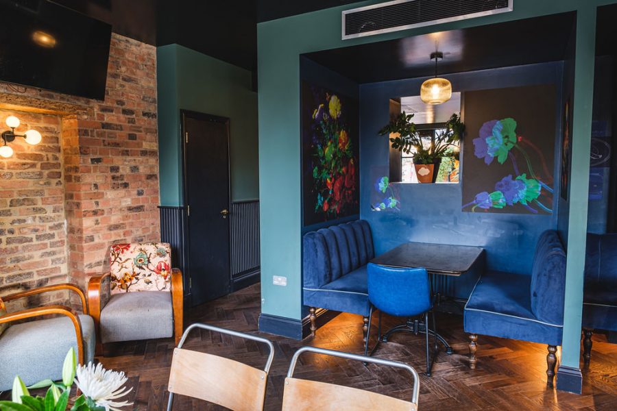 Lord Napier — interior photo 5