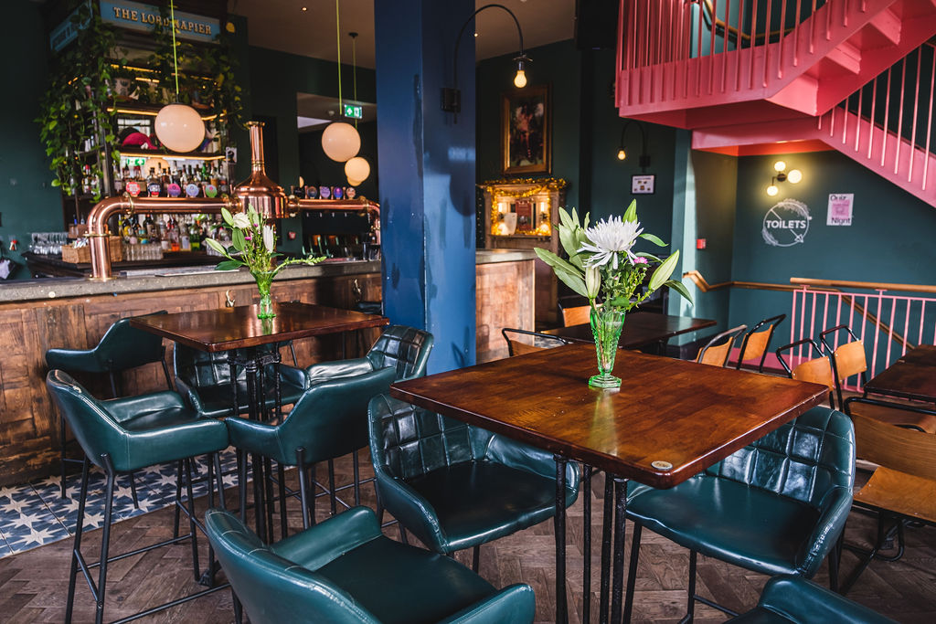 Lord Napier — interior photo 6