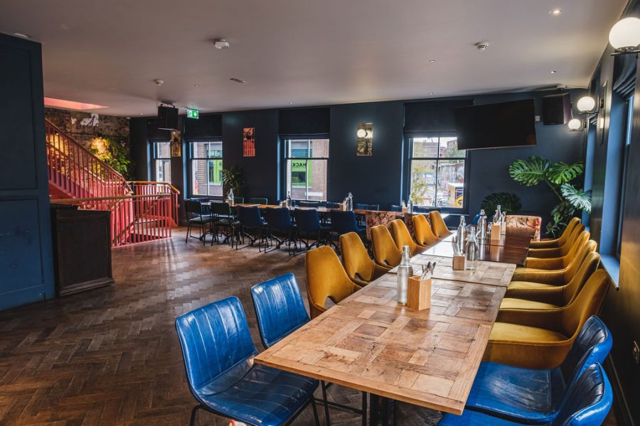 Lord Napier — interior photo 7