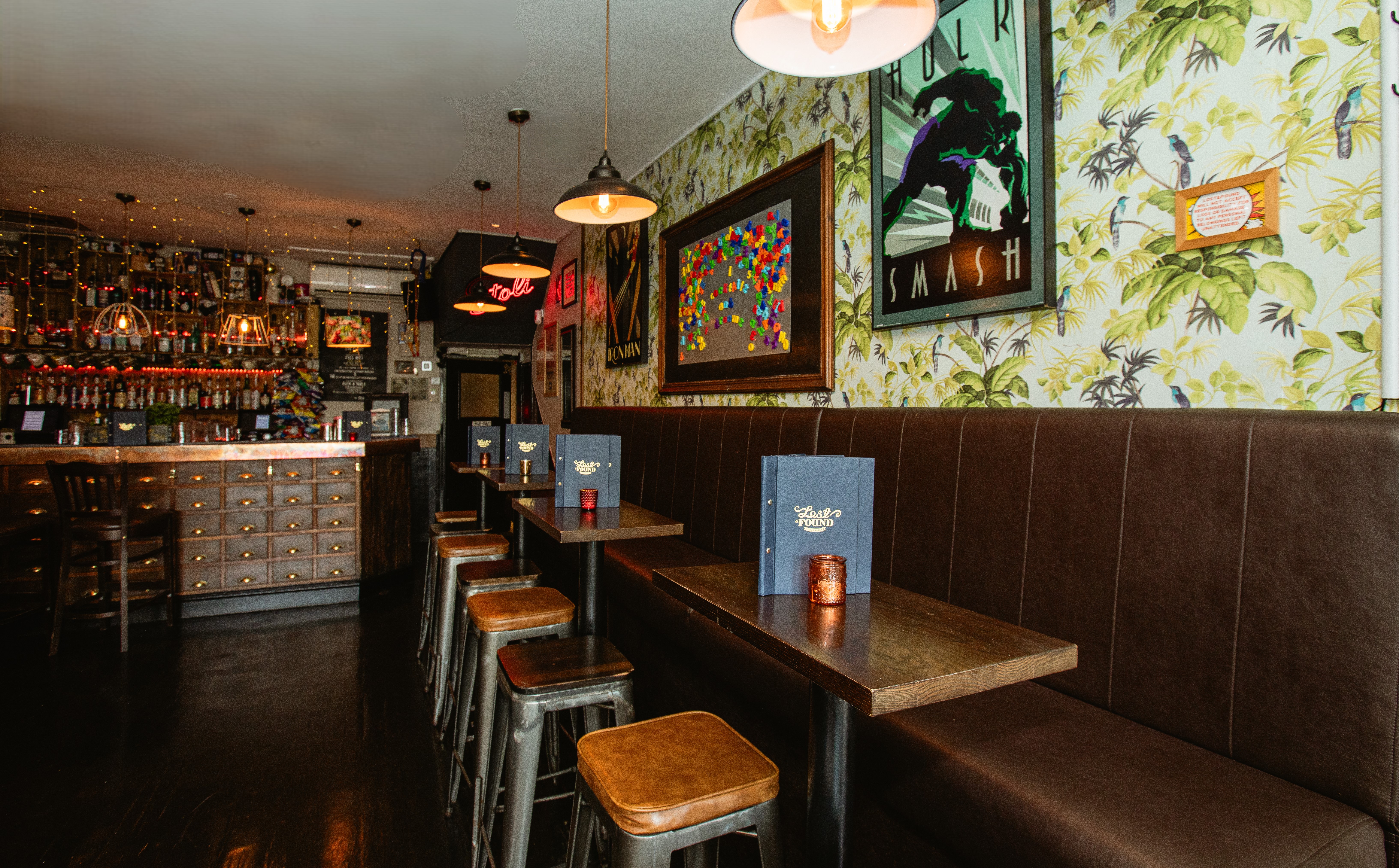 Lost & Found Bar - Balham — interior photo 2