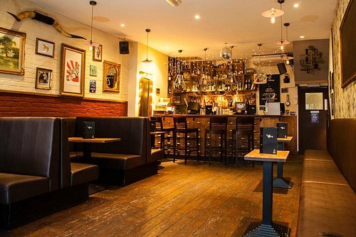 Lost & Found Bar - Balham — interior photo 3