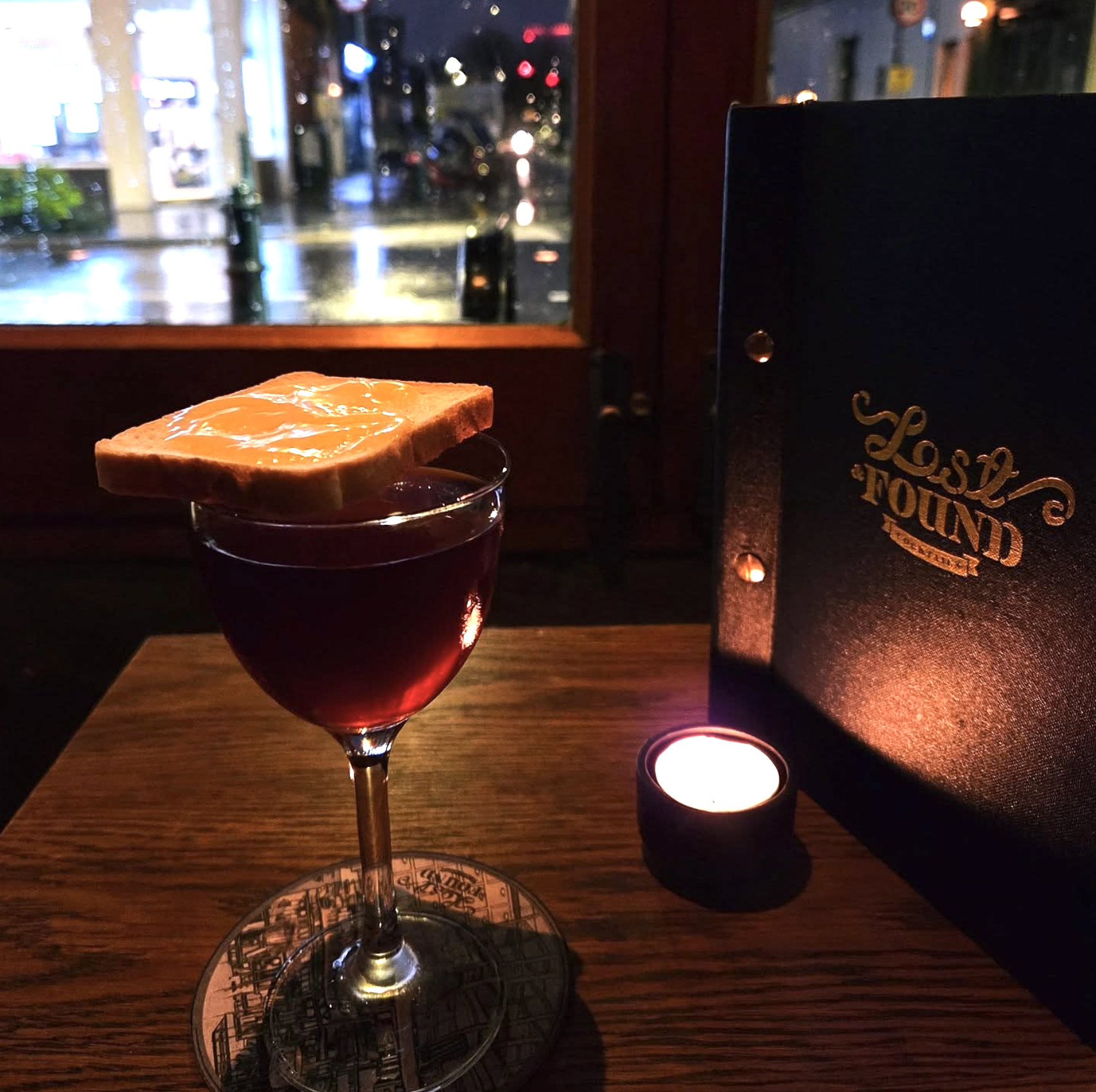 Lost & Found Bar - Balham — interior photo 6