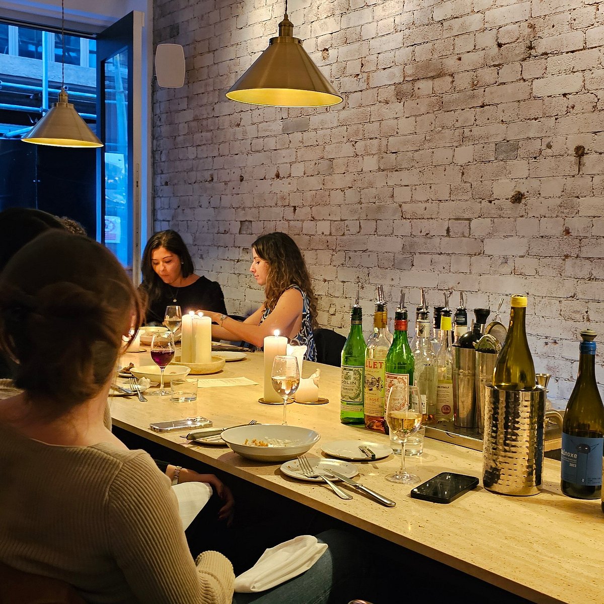 Marjorie's — interior photo 2