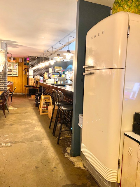 Mayor of Scaredy Cat Town — interior photo 3