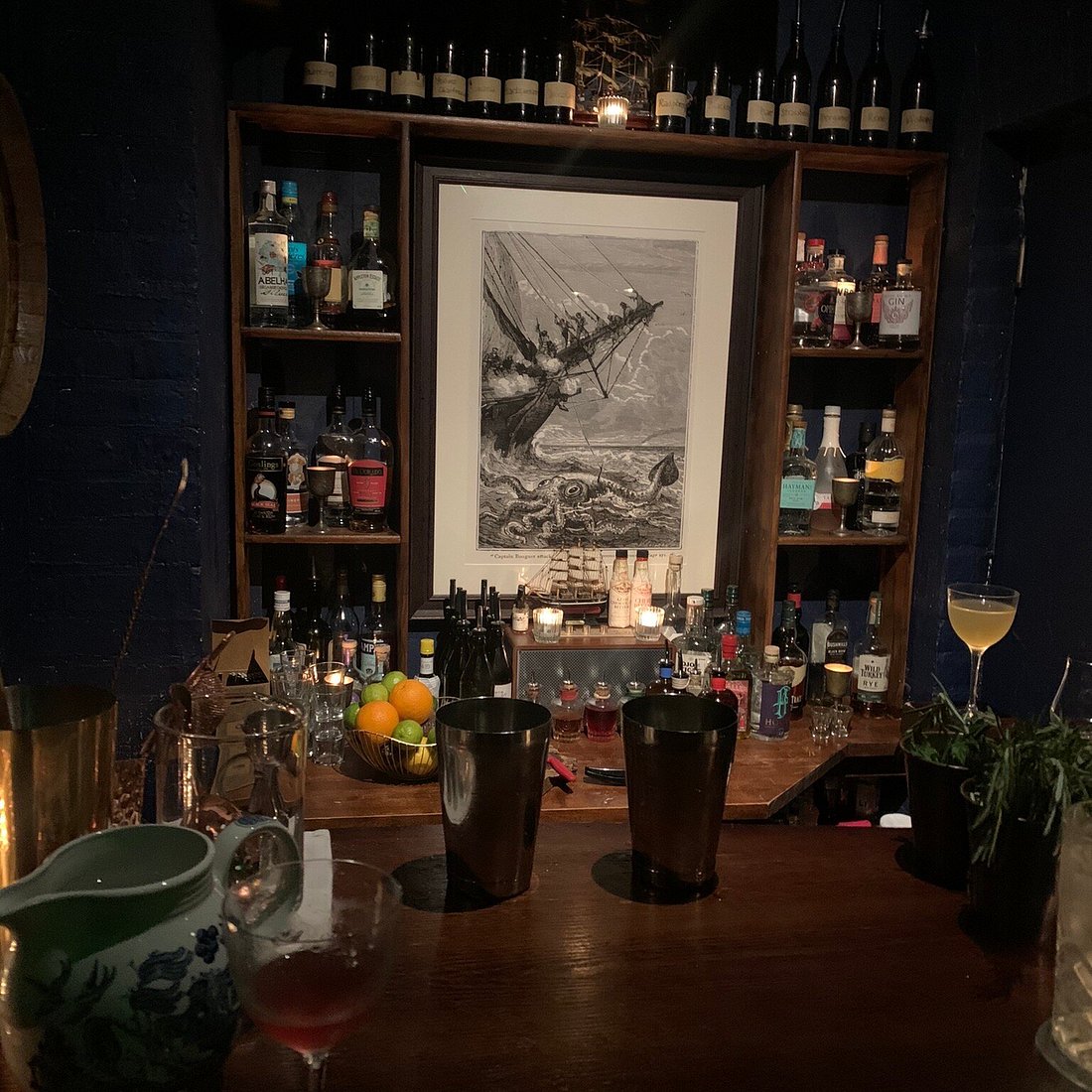Merchant House — interior photo 1