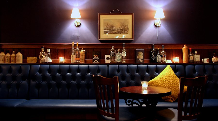 Merchant House — interior photo 3