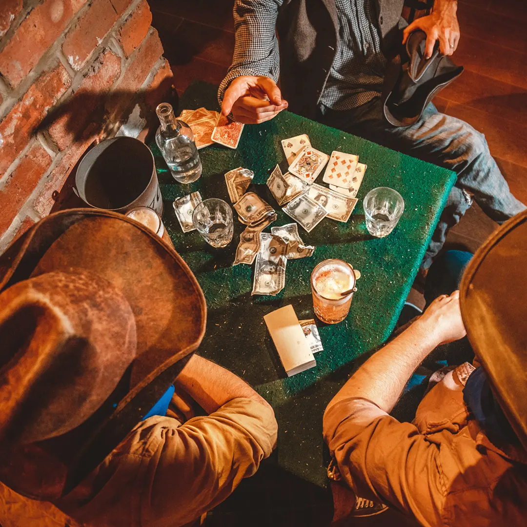 Moonshine Saloon — interior photo 5