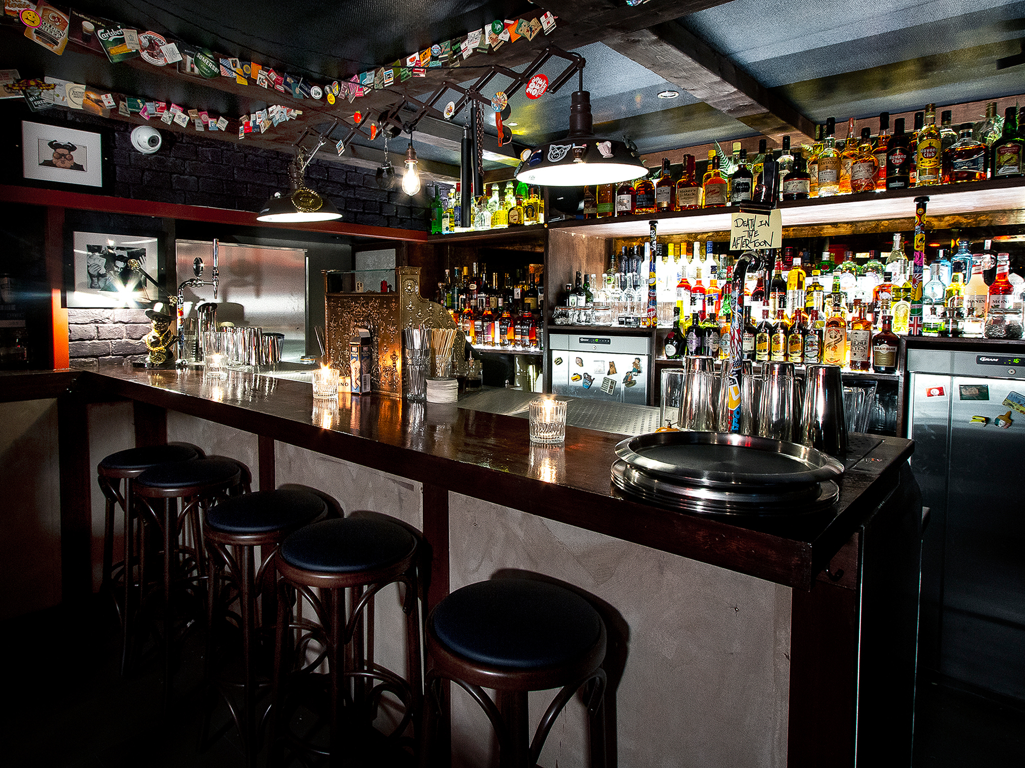 Murder Inc — interior photo 3