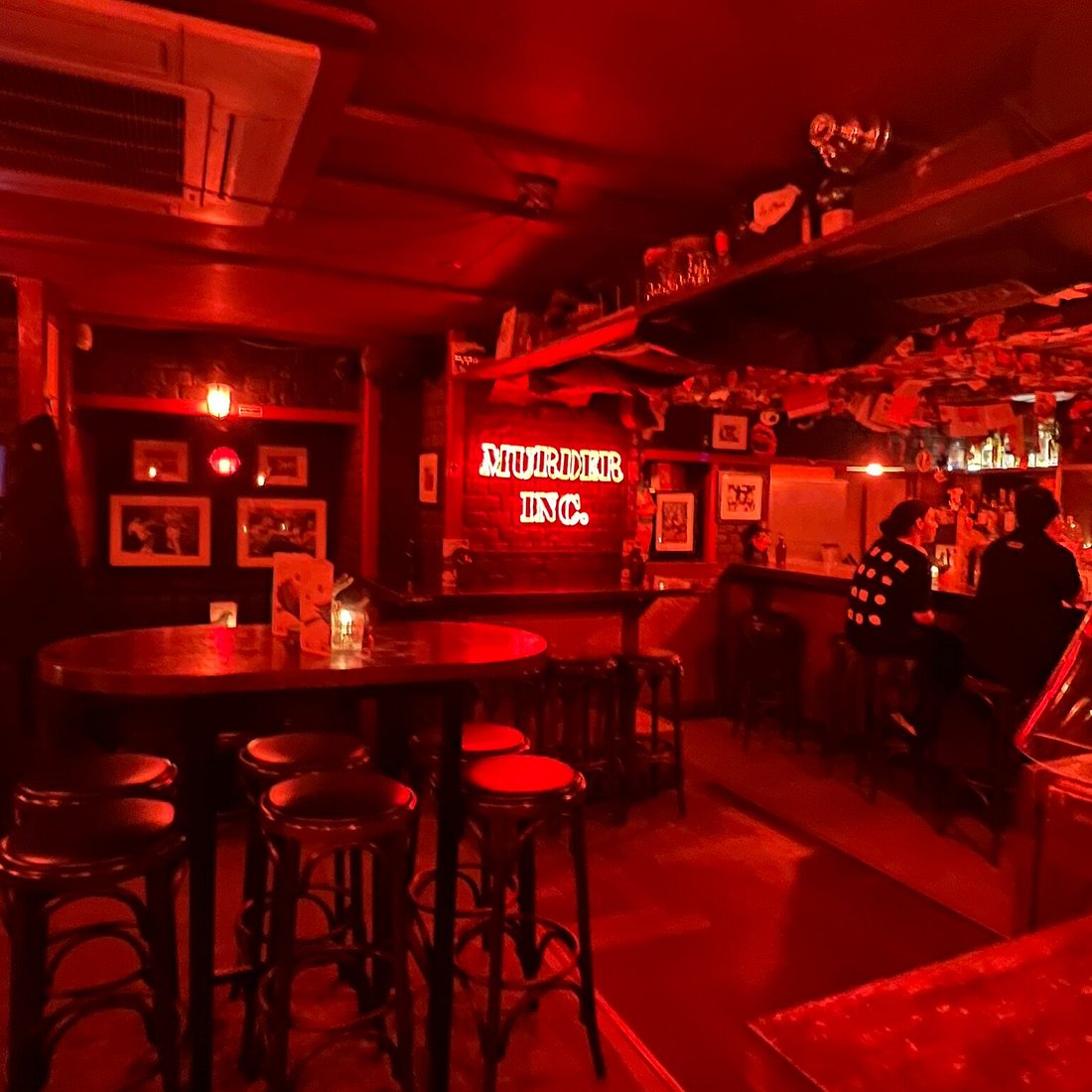 Murder Inc — interior photo 4