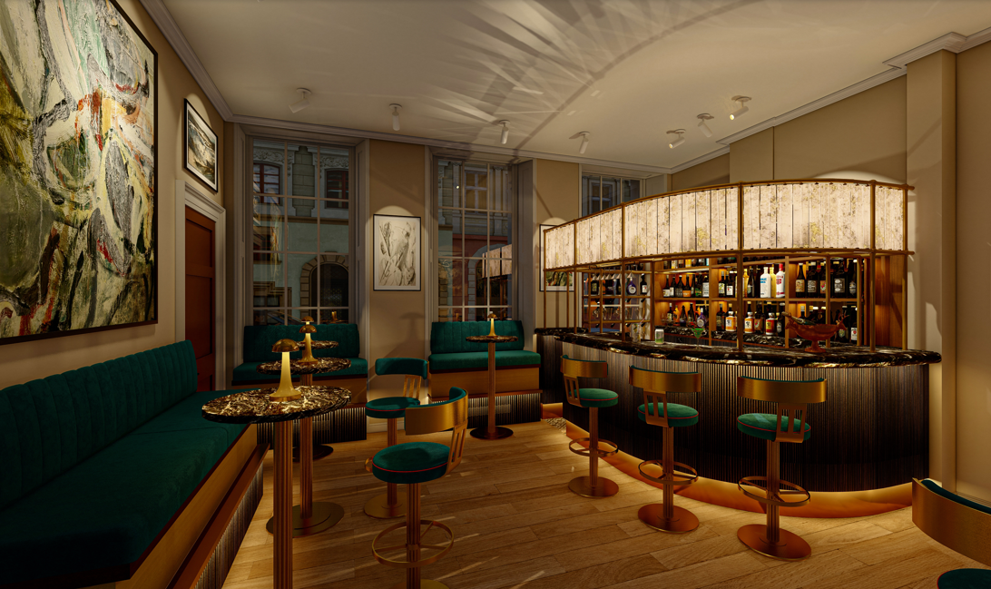 MUSE at RSA House — interior photo 4