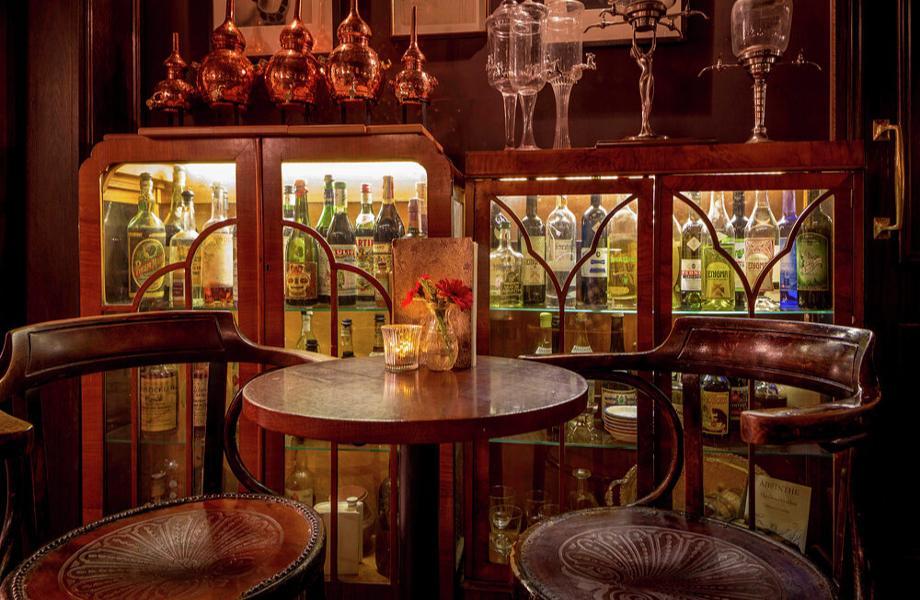Nightjar — interior photo 3