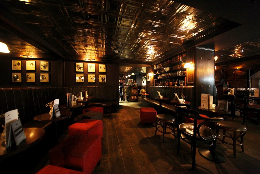 Nightjar — interior photo 5