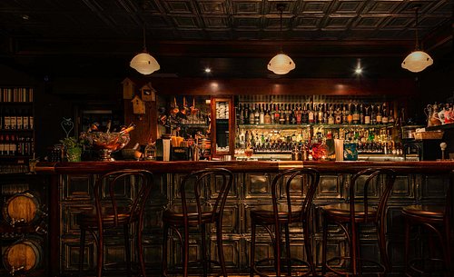 Nightjar — interior photo 6