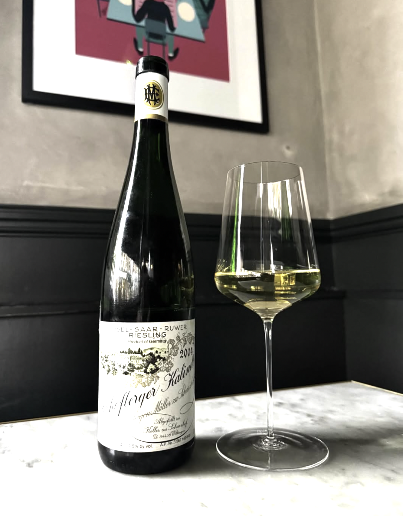 Noble Rot Lamb's Conduit — interior photo 4