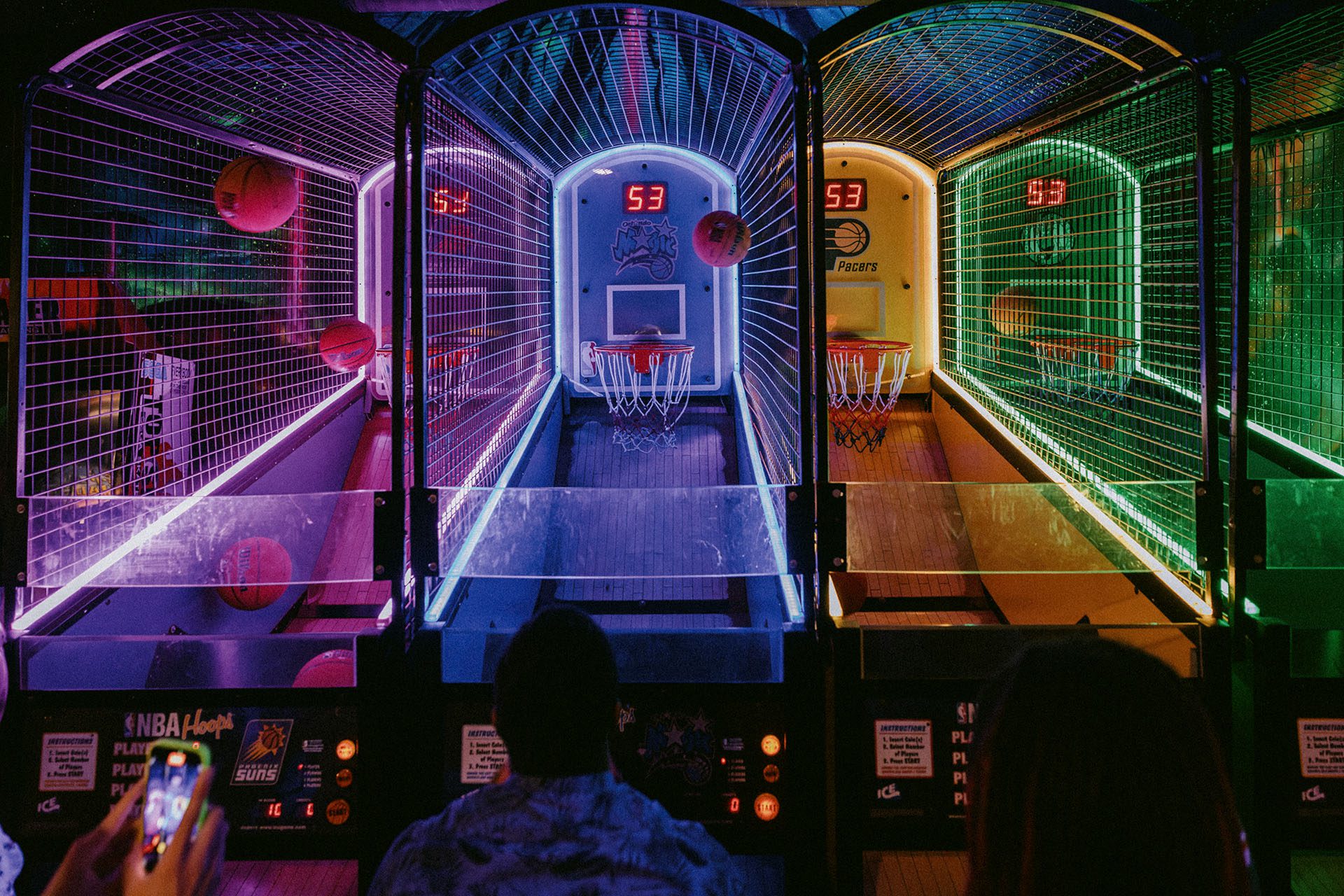NQ64 - Shoreditch — interior photo 1