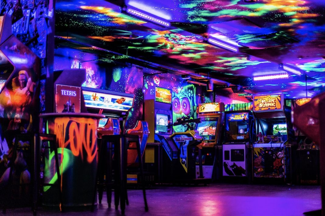 NQ64 - Shoreditch — interior photo 4