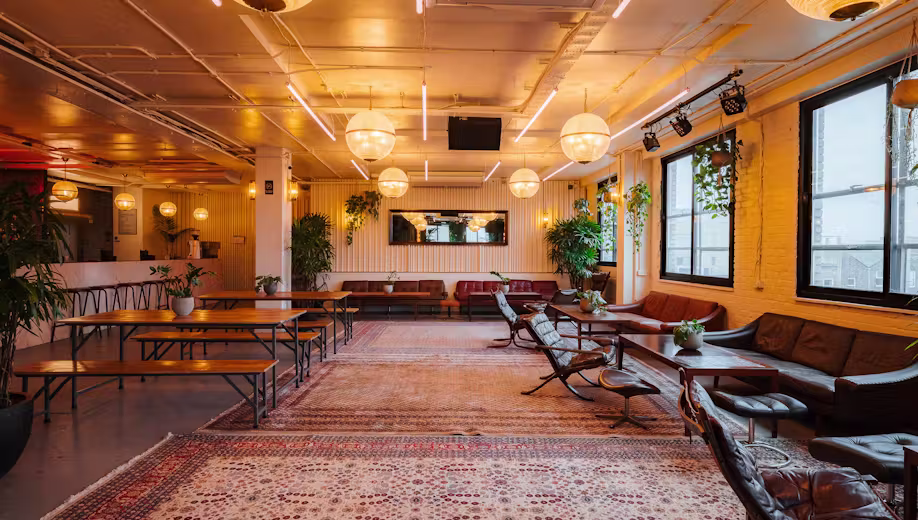NT's Loft — interior photo 5