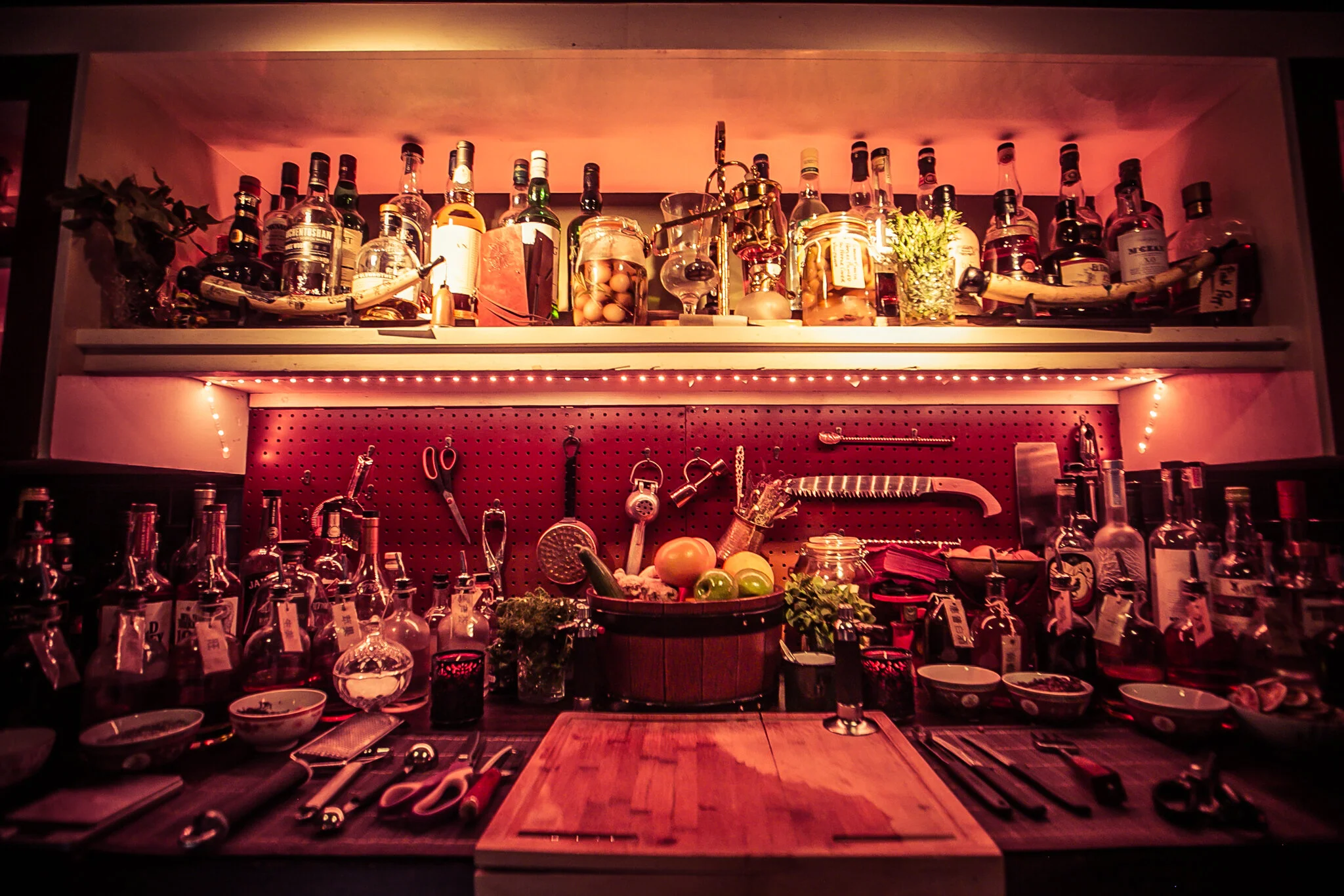 Opium — interior photo 1