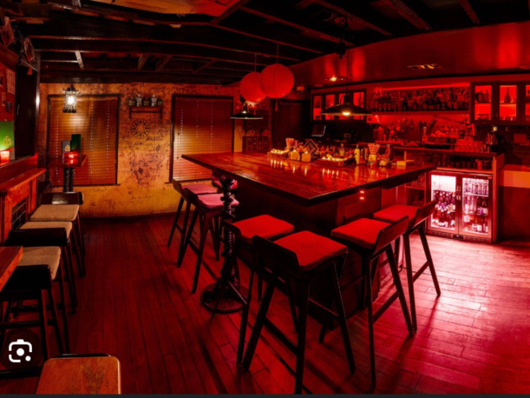 Opium — interior photo 5