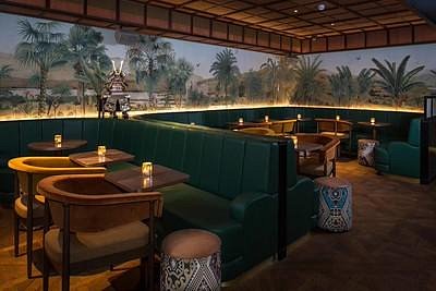 Oriole — interior photo 2