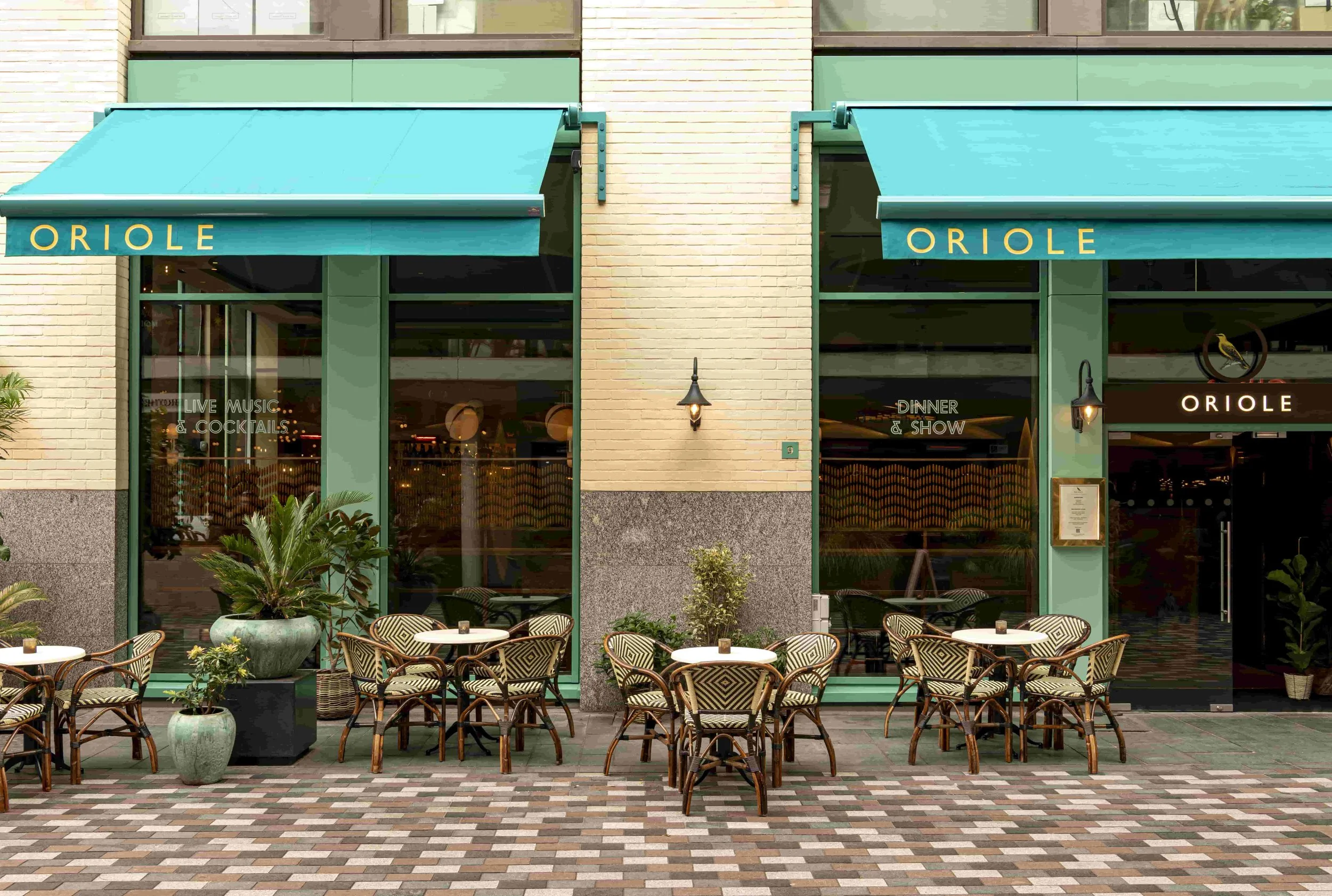 Oriole — interior photo 5