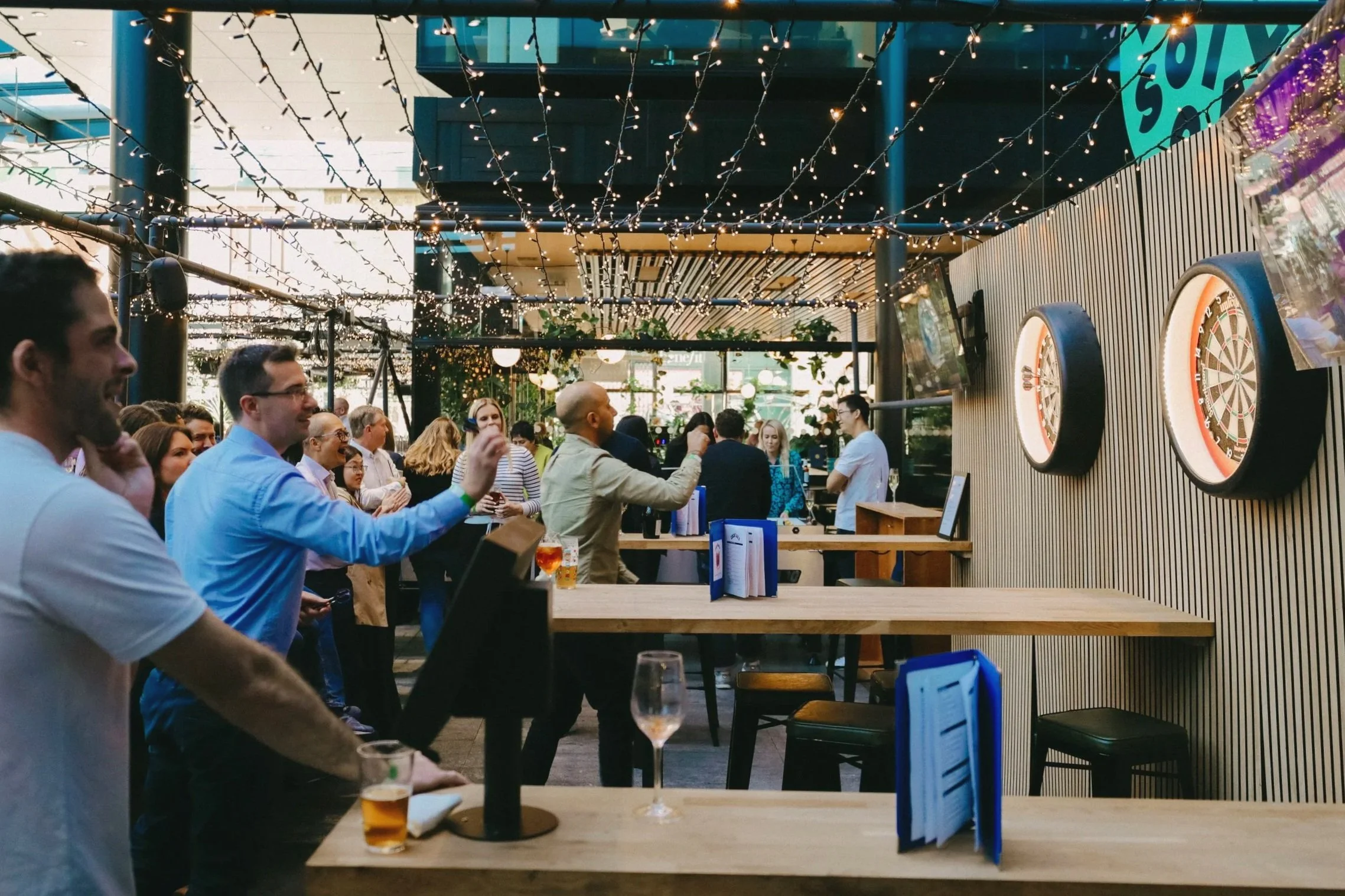 Players Social — interior photo 2