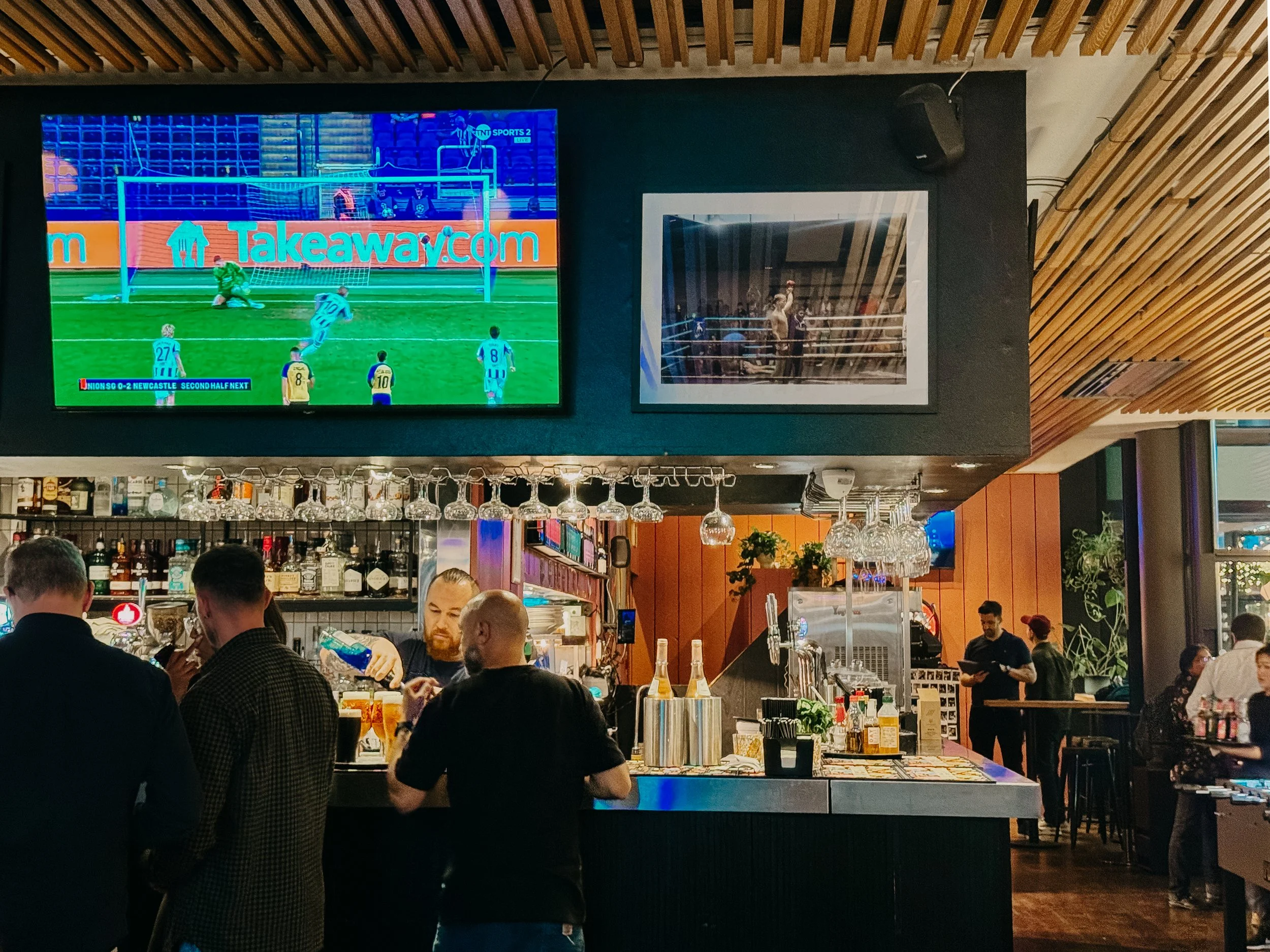 Players Social — interior photo 4