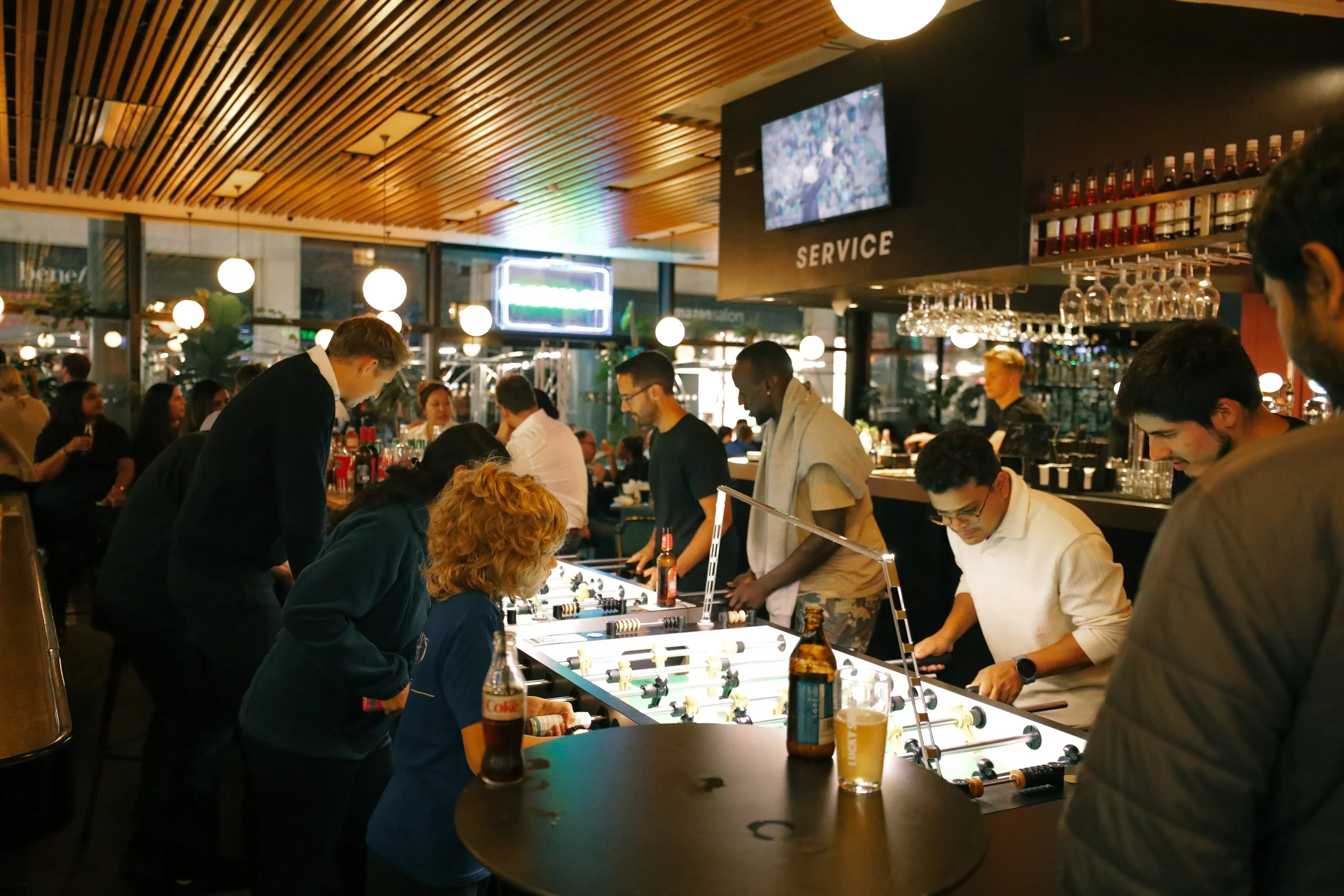 Players Social — interior photo 5