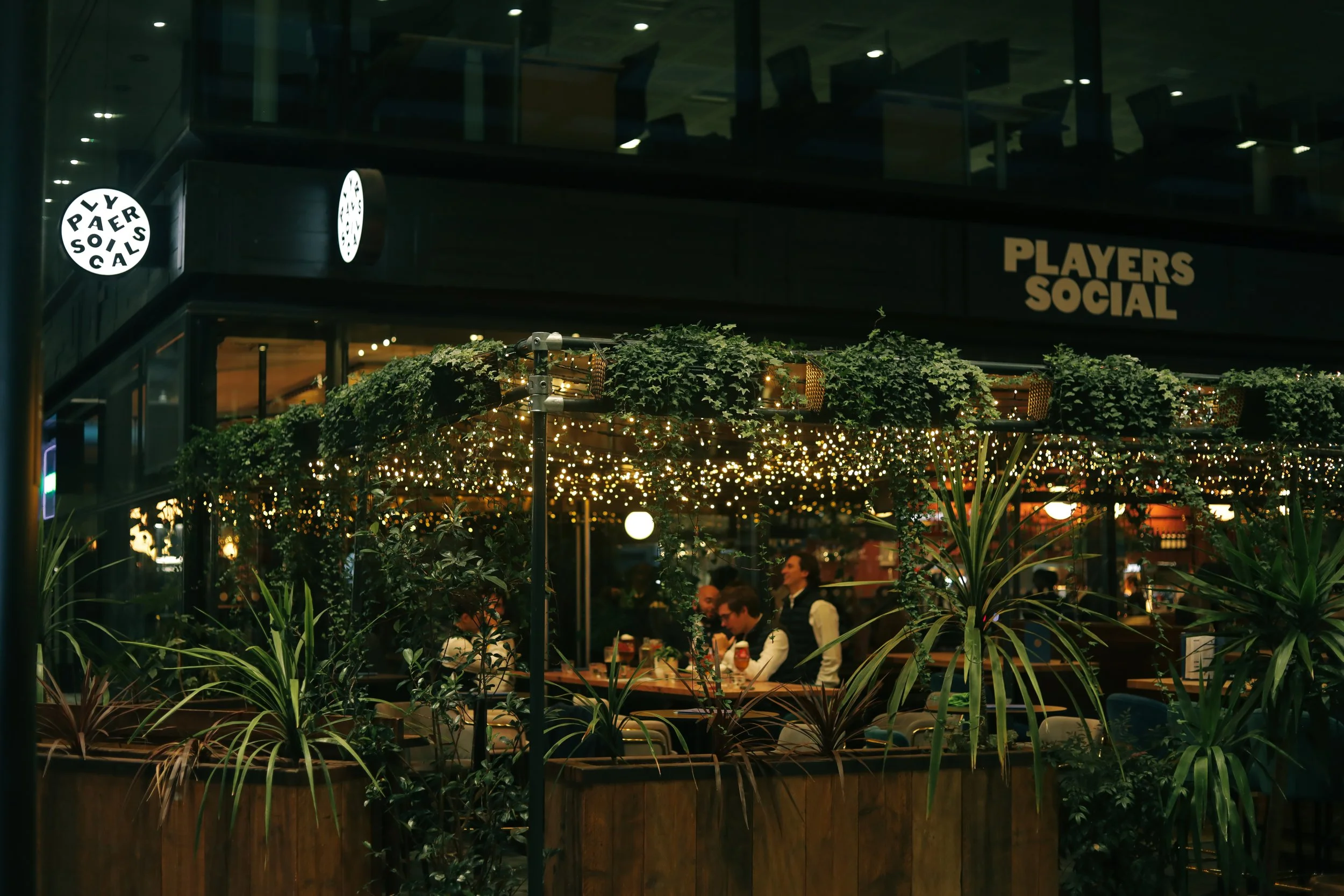 Players Social — interior photo 6
