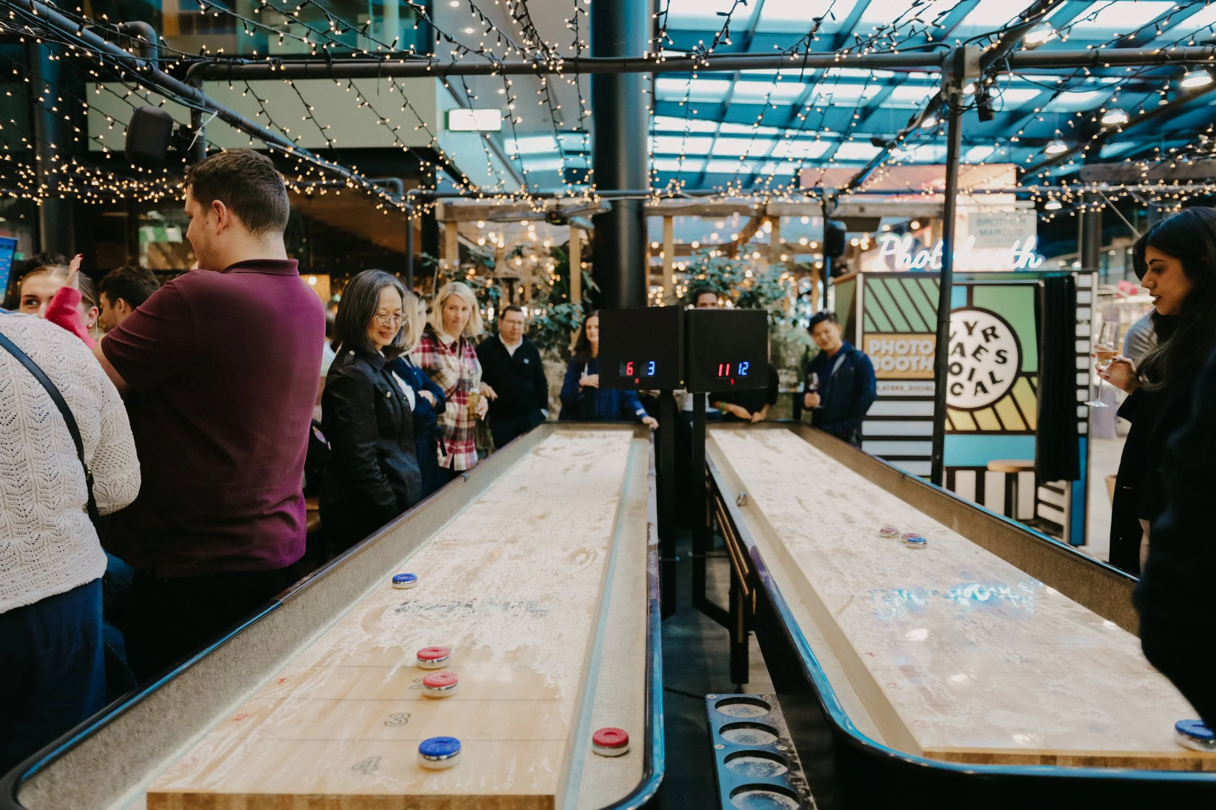 Players Social — interior photo 7