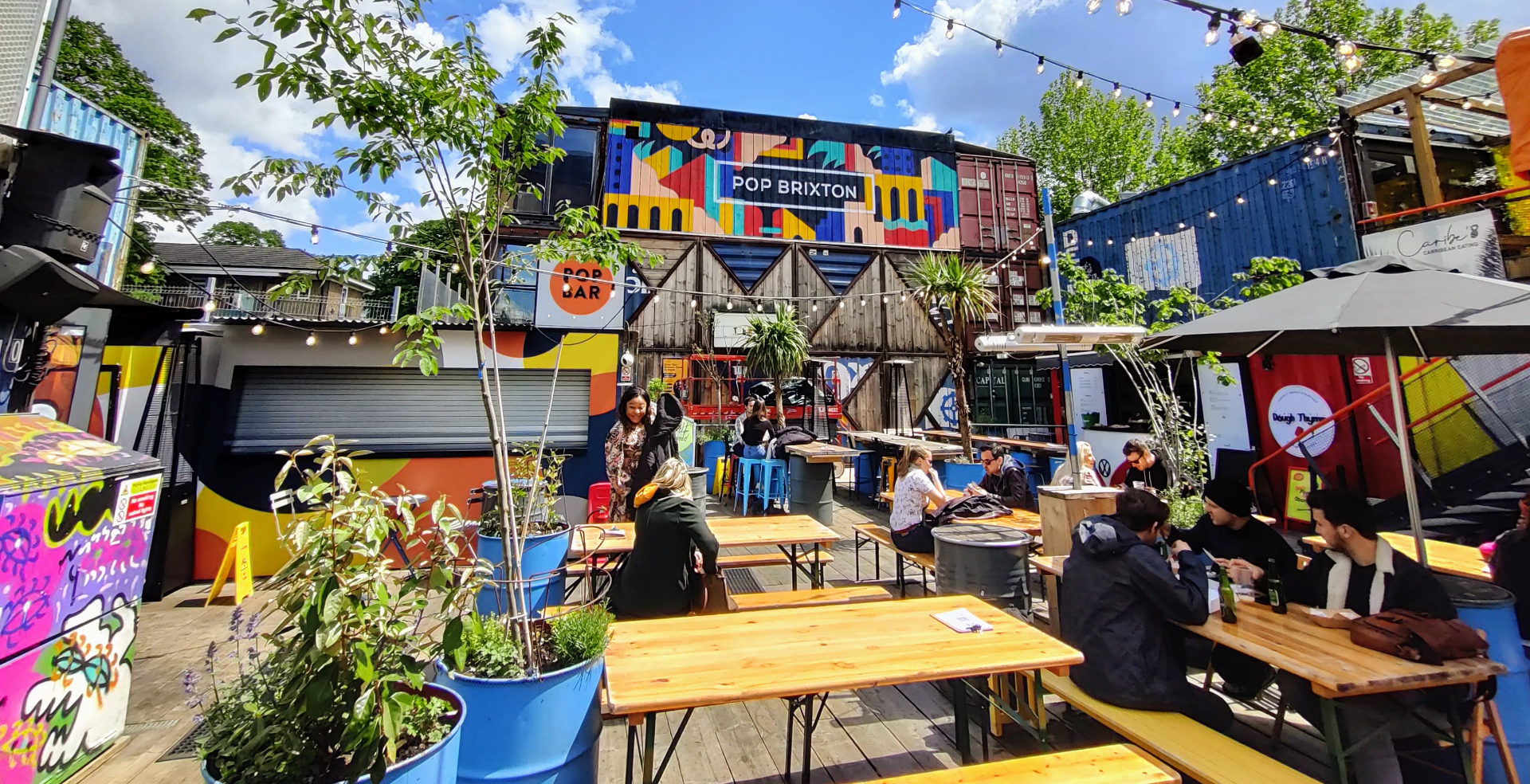 Pop brixton — interior photo 1