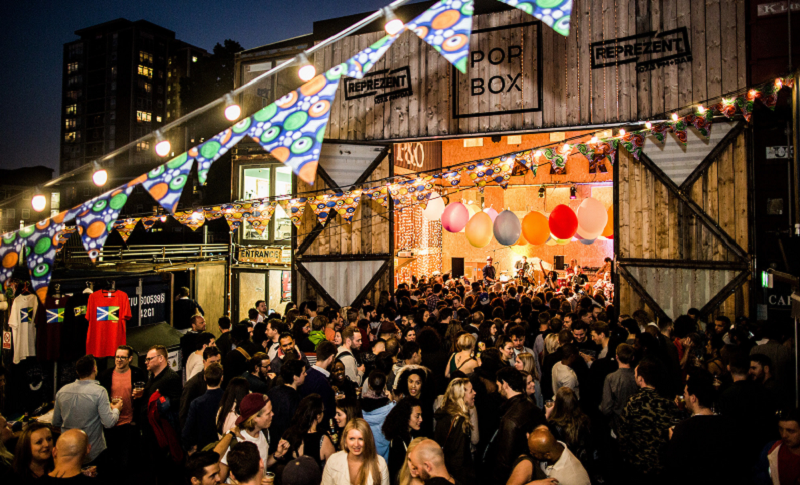 Pop brixton — interior photo 2