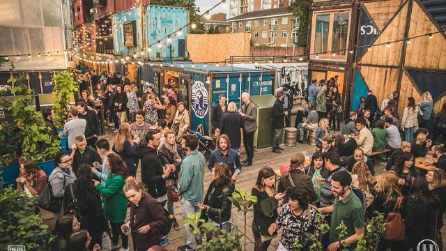 Pop brixton — interior photo 3