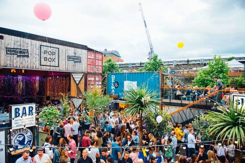 Pop brixton — interior photo 4