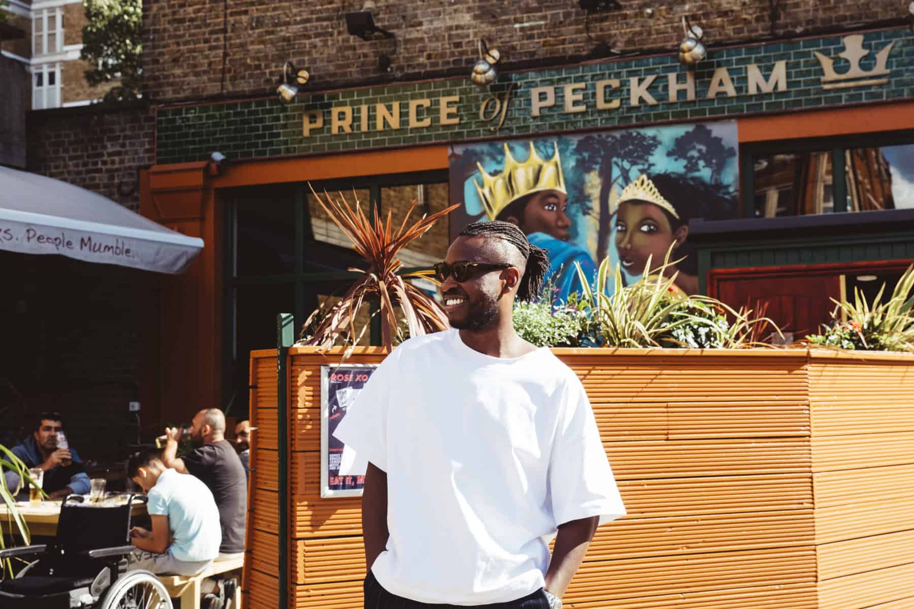 Prince of Peckham — interior photo 1