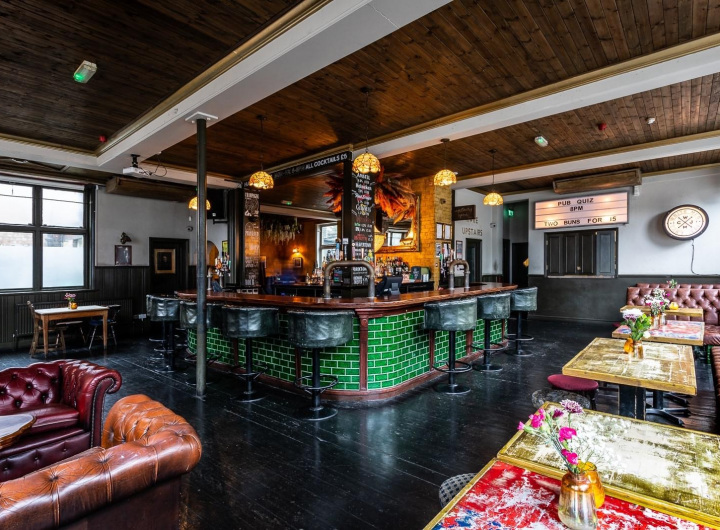 Prince of Peckham — interior photo 2