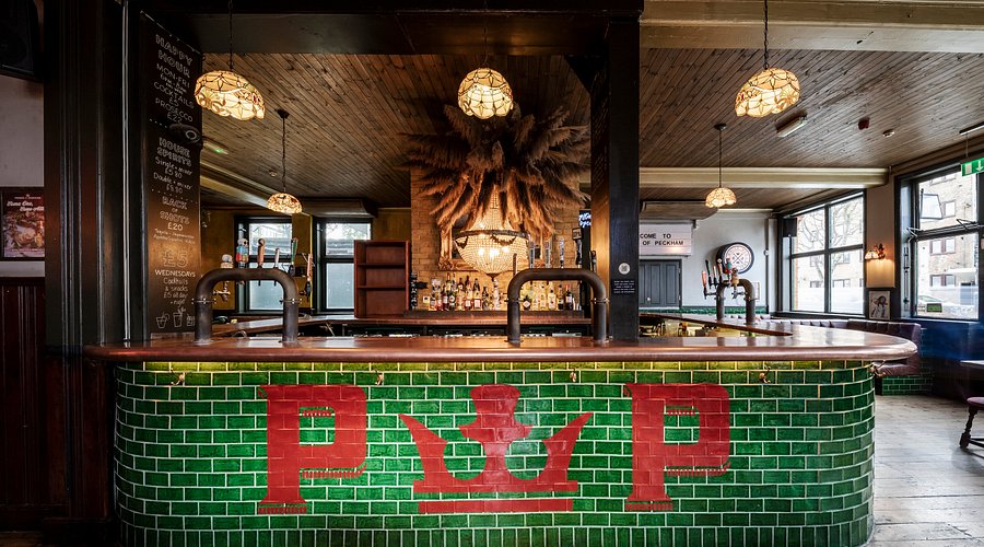 Prince of Peckham — interior photo 4