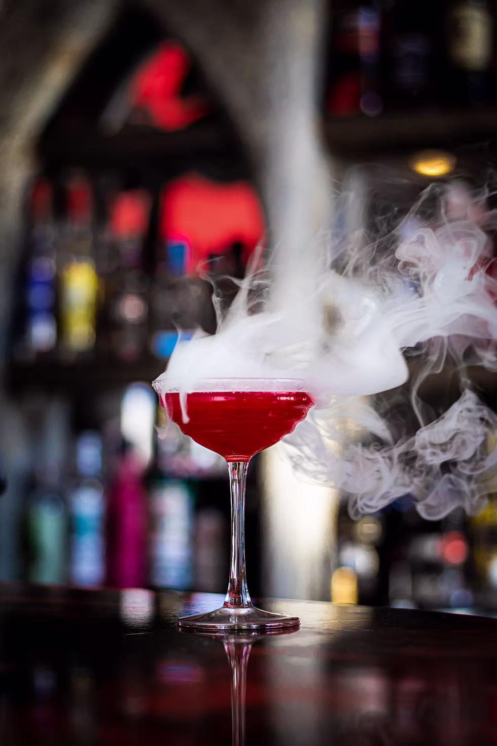 Purgatory Bar — interior photo 1