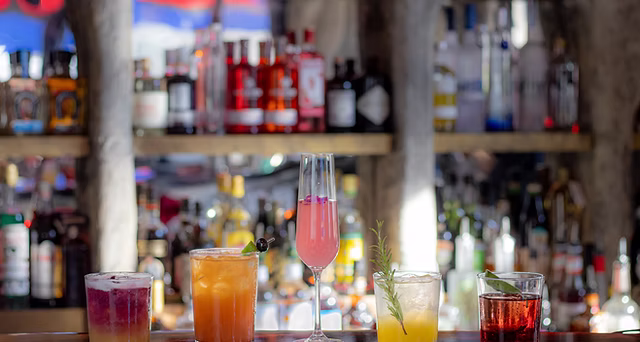 Purgatory Bar — interior photo 2