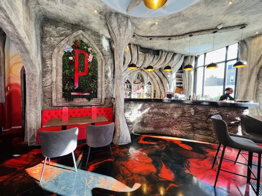 Purgatory Bar — interior photo 4