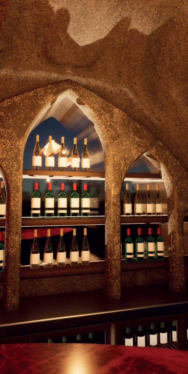 Purgatory Bar — interior photo 6