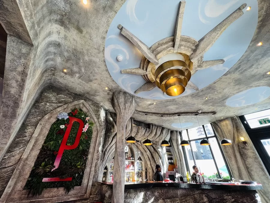 Purgatory Bar — interior photo 7