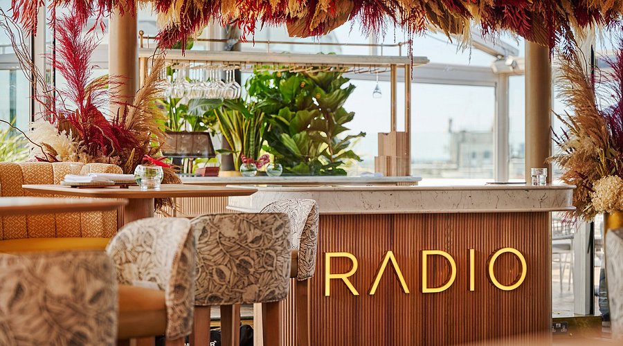 Radio Rooftop — interior photo 3