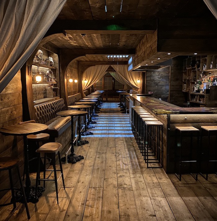 Rhum Tavern — interior photo 1