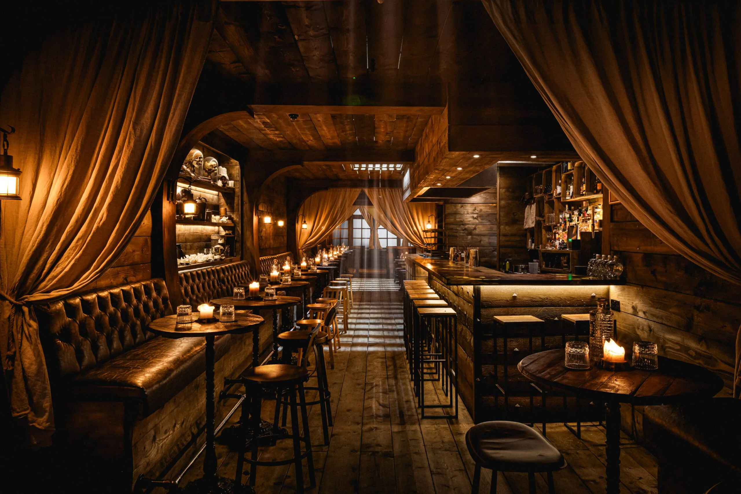 Rhum Tavern — interior photo 5