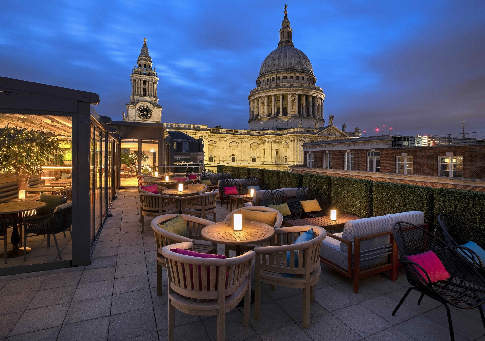 Sabine - st Pauls — interior photo 5