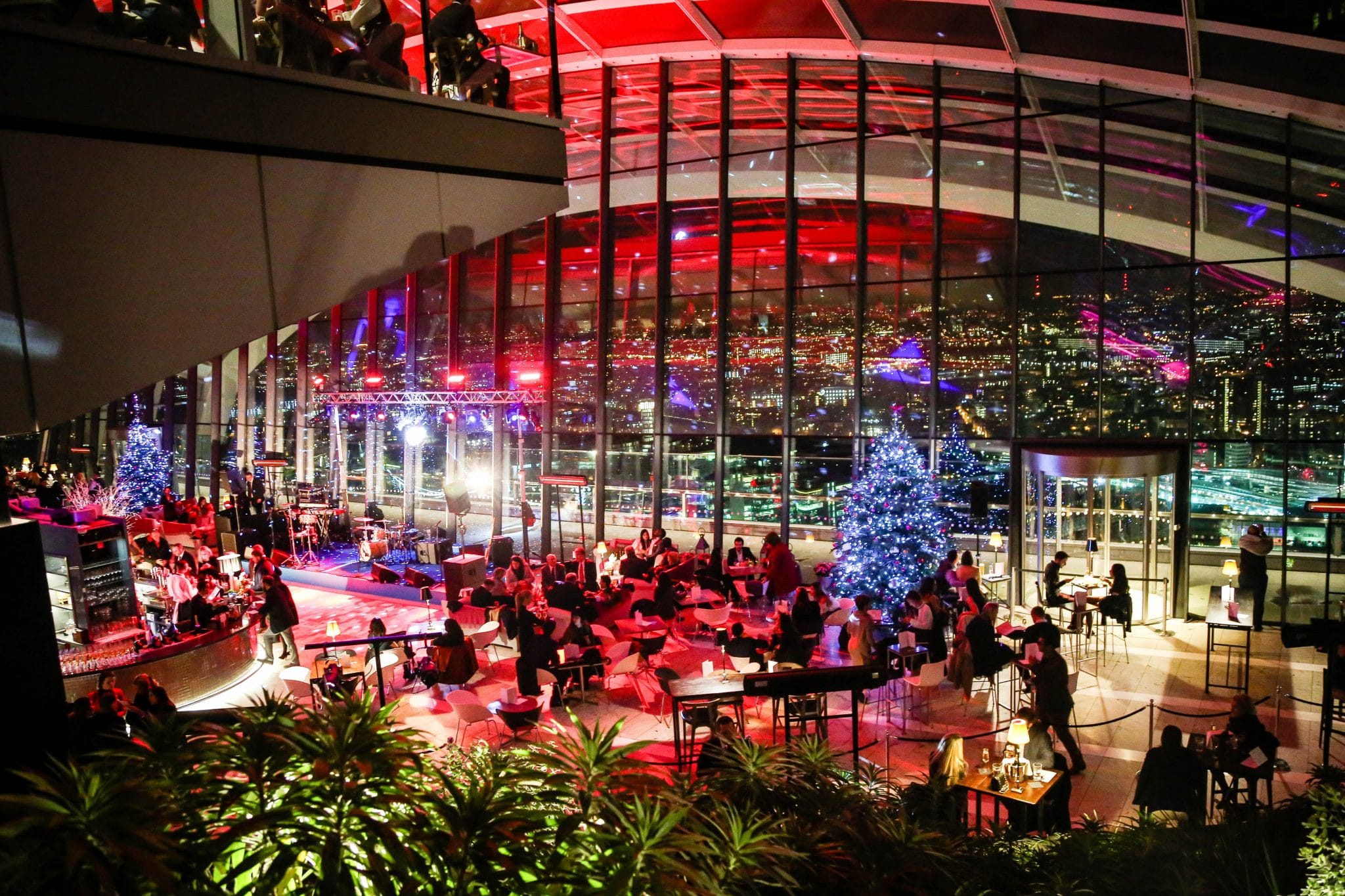 Sky Garden — interior photo 3