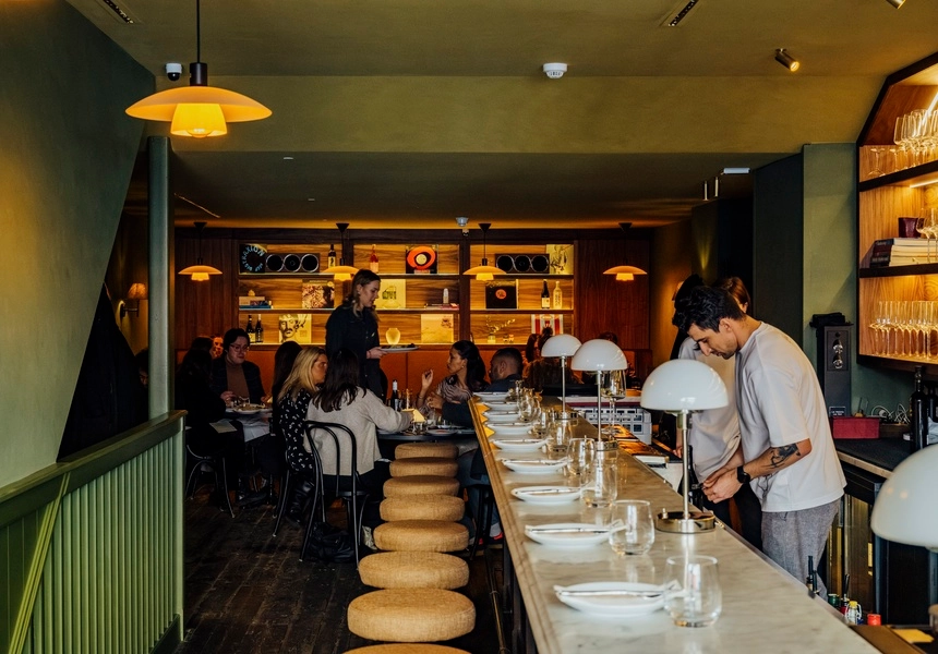 Sova — interior photo 6