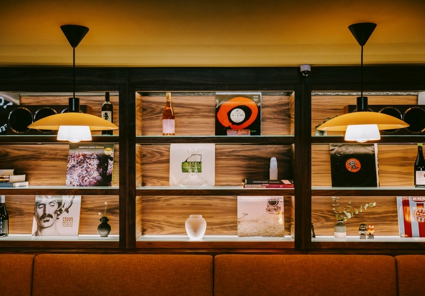 Sova — interior photo 7